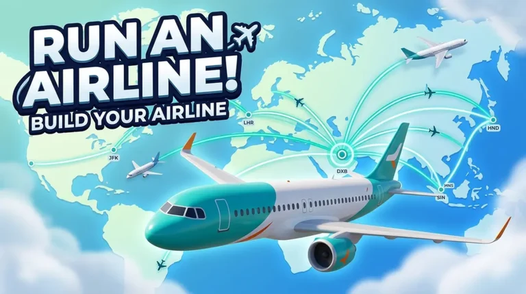 Run an airline Wiki - Routes, Fleet & Codes